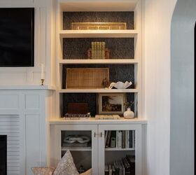 How to Properly Group Items Together to Decorate a Shelf | Redesign