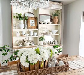 Beautiful Spring Table Centerpieces & Spring Table Decor Ideas | Redesign
