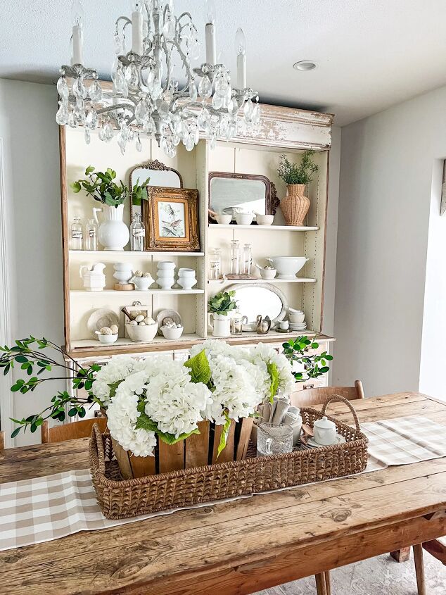 Beautiful Spring Table Centerpieces & Spring Table Decor Ideas | Redesign