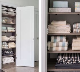 Forget the Linen Closet — This Works Better | Redesign
