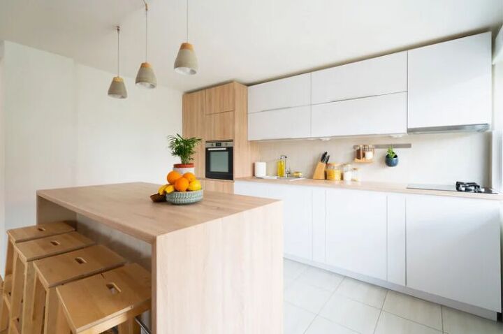 Stunning Affordable Kitchen Design For Compact Spaces image