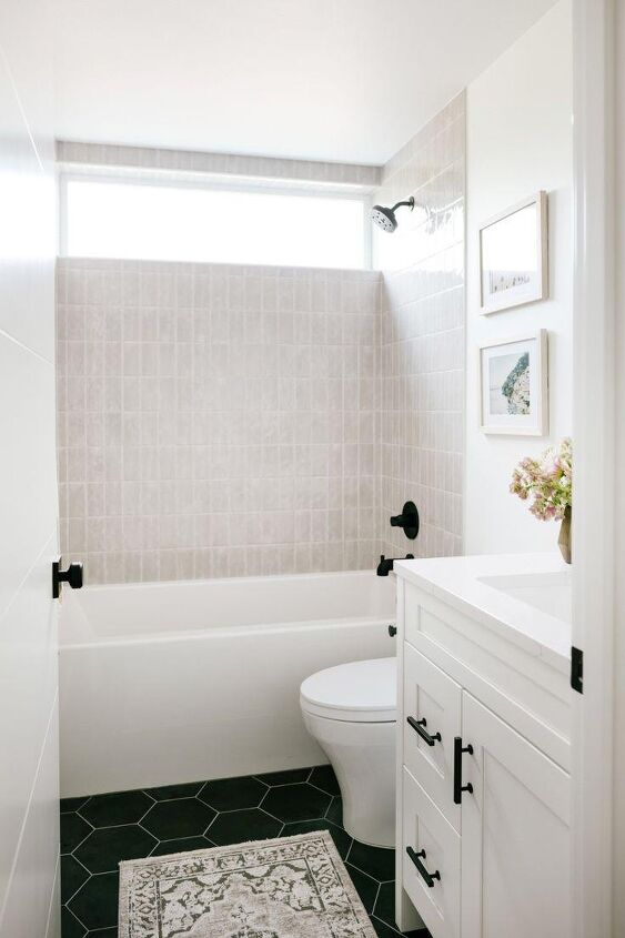 12 Small Bathroom Layout Ideas For Awkward Spaces Redesign 12-small-bathroom-layout-ideas-for-awkward-spaces-redesign