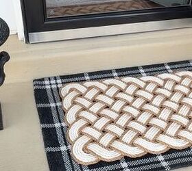How to Decorate a Small Front Porch for Fall | Redesign