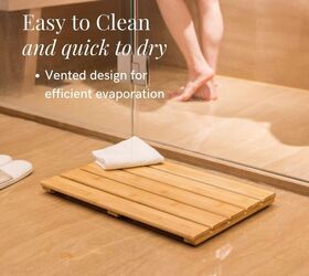 Make a Bathroom Look Clean Without Deep Cleaning | Redesign