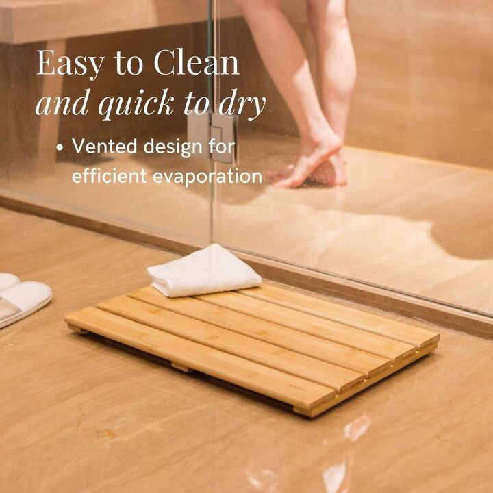Make a Bathroom Look Clean Without Deep Cleaning | Redesign