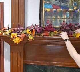 How to Decorate a Living Room for Fall | Redesign