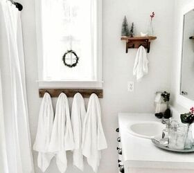Cute Small Bathroom Ideas For Your Farmhouse | Redesign
