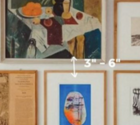 You'll never hang art the same way again after seeing this