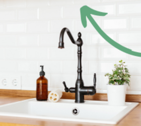  7 nearly brilliant ways to fill an empty space above your kitchen sink 