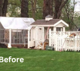 How she styled her greenhouse for a cozy cocktail and appetizer gathering with neighbors