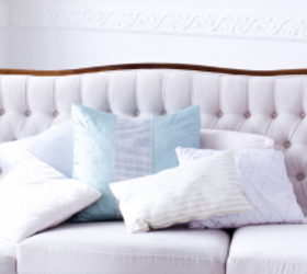 Amazon has the cutest affordable block print pillows—here are 9 favorites