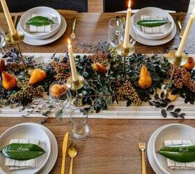 The must-have items for a gorgeous Thanksgiving table that will wow everyone (5 stunning styles)