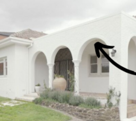 The exterior arches sold them on this Spanish-style home—but the inside was a surprise