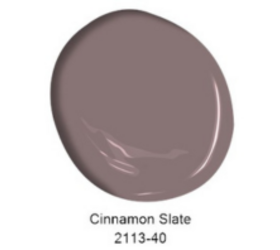 10 beautiful Amazon finds inspired by Benjamin Moore's Cinnamon Slate