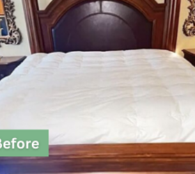 The 5-step way to make your bed look ridiculously cozy