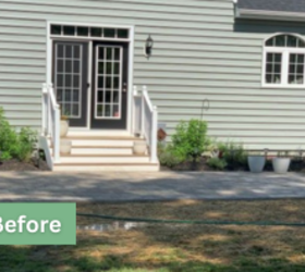 The simple additions that turned her patio into everyone's favorite gathering place