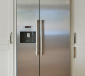 How a designer with impeccable taste organizes her refrigerator