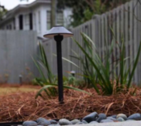 The difference between charming yard lighting and airport runway-style brightness is THIS