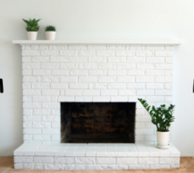 What to put next to your fireplace instead of built-ins: 8 gorgeous ideas