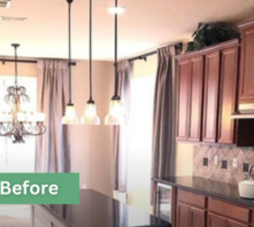 These 10 zero-reno swaps made her kitchen look so elegant on a budget