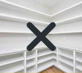 No pantry? No problem—this is all the kitchen storage you need