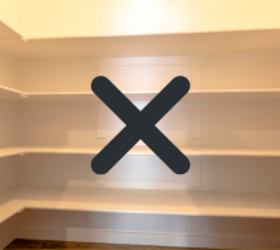 No pantry? No problem—this is all the kitchen storage you need