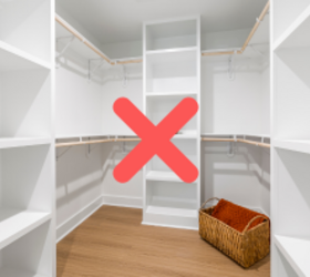 No closet? No problem—this one item creates storage out of thin air