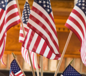 Skip the plastic flags—try these vintage 4th of July ideas instead