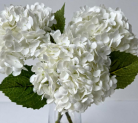 The best faux hydrangeas we've seen—and the trick that makes them look fresh-cut