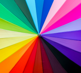 Want a home that feels as good as it looks? Try this colorful trend