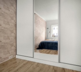The unexpected place people are putting wallpaper