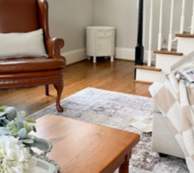 The washable 9x12 area rug that looks expensive (but totally isn't)