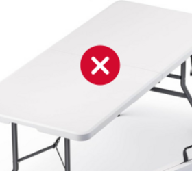 You'll never go back to folding tables again after you see this outdoor must-have