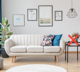 The chic little tables every living room needs