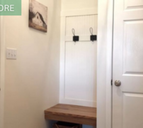 The small fall touches that made my laundry room so inviting