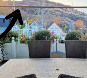 The whimsical vase-hanging trick that elevated her earthy tablescape