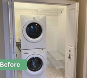 Don’t ignore your laundry closet—do this instead