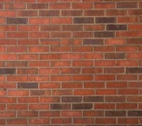 The technique that instantly adds character to brick walls
