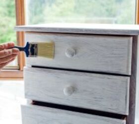 Why you should stop always painting wood white and what to do instead