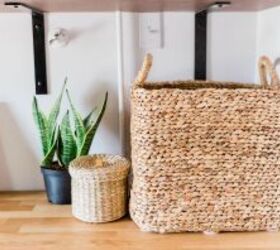 These are the 9 best places to put baskets in your home