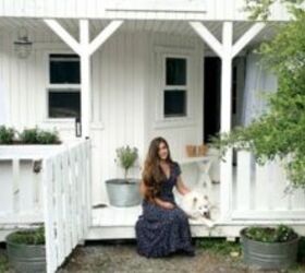 We were not expecting the inside of this storage shed to look this good