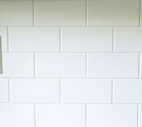 Tile backsplashes are fine, but there's another look that you might love even MORE