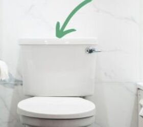 9 nearly brilliant ways to fill that blank space above your toilet