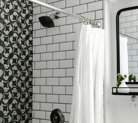 Shower curtains are great—but THIS is much, much better