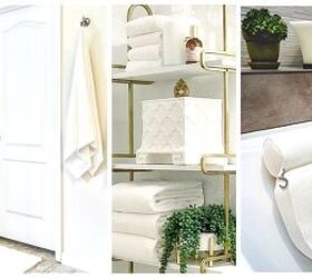 Everything that will make your bathroom feel more luxurious in a day