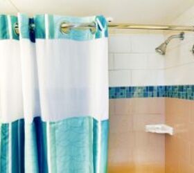 Shower curtains are great—but THIS is much, much better