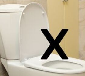 Get rid of your toilet seat for this much prettier option