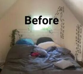 She won over this teenager's heart with this gorgeous, 4-zone, boho bedroom