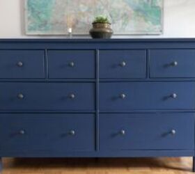 Instead of painting your dresser, do this small thing to spruce it up