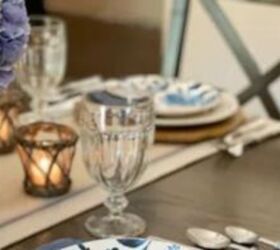 This color combo will have your dinner guests obsessed